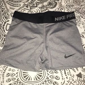 Nike spandex